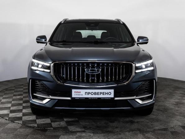 Geely Monjaro I с пробегом 2024 года, цена 3 449 000 рублей, 24157 км, внедорожник, Автокод Объявления