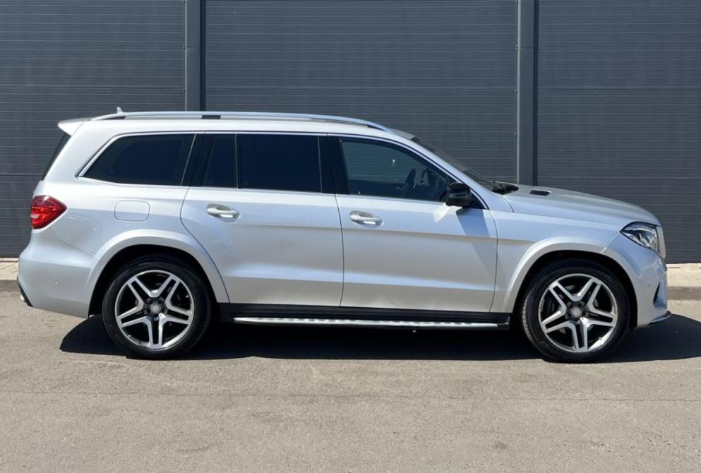 Mercedes-Benz GLS I (X166) Красноярск  - изображение 5