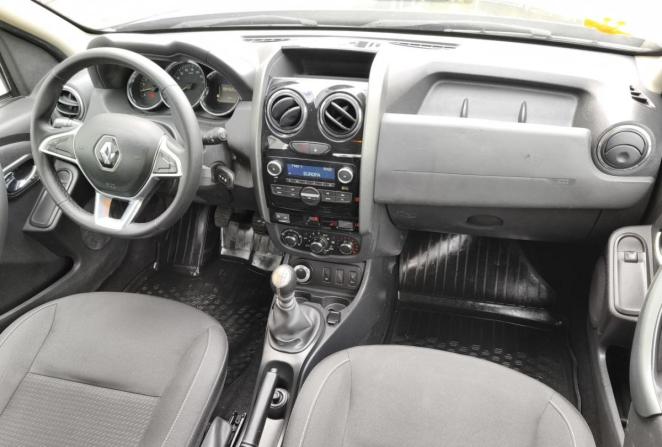 Renault Duster I Рестайлинг с пробегом 2019 года, цена 1 590 000 рублей, 99401 км, внедорожник, Автокод Объявления