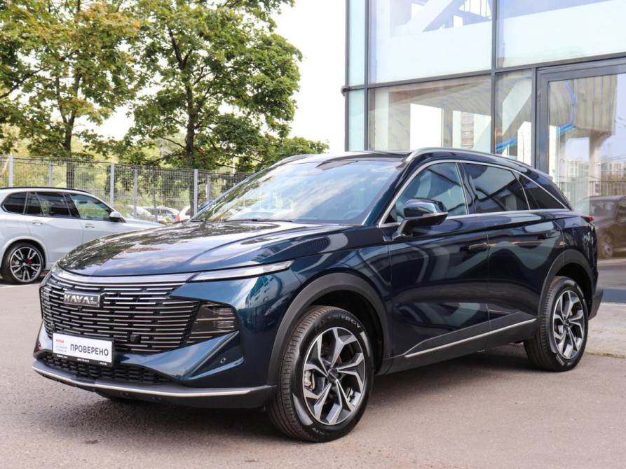 Haval F7 II Химки  - изображение 1