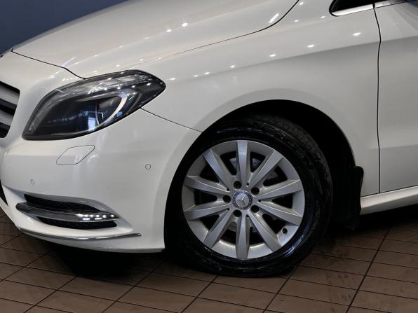 Mercedes-Benz B-Класс II (W246) с пробегом 2013 года, цена 1 250 000 рублей, 150699 км, хэтчбек, Автокод Объявления