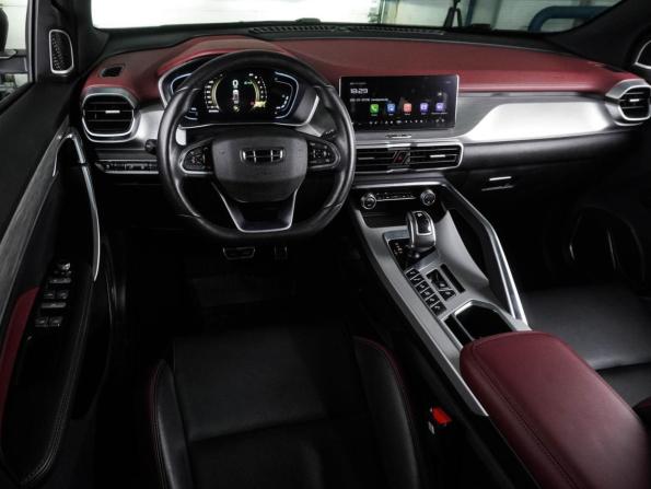 Geely Coolray I с пробегом 2022 года, цена 1 754 000 рублей, 50763 км, внедорожник, Автокод Объявления