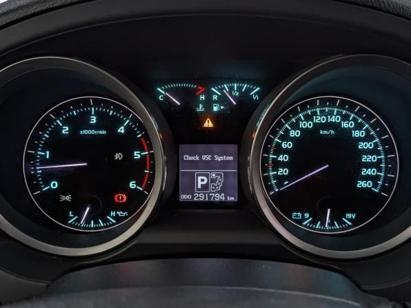 Toyota Land Cruiser 200 Series с пробегом 2011 года, цена 2 880 000 рублей, 291786 км, внедорожник, Автокод Объявления