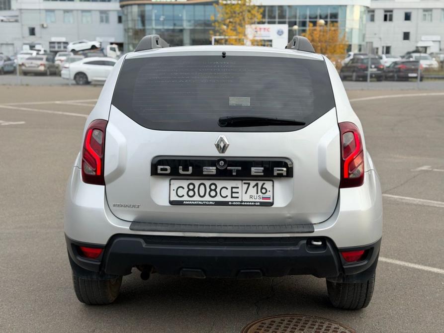Renault Duster I Рестайлинг Казань  - изображение 5