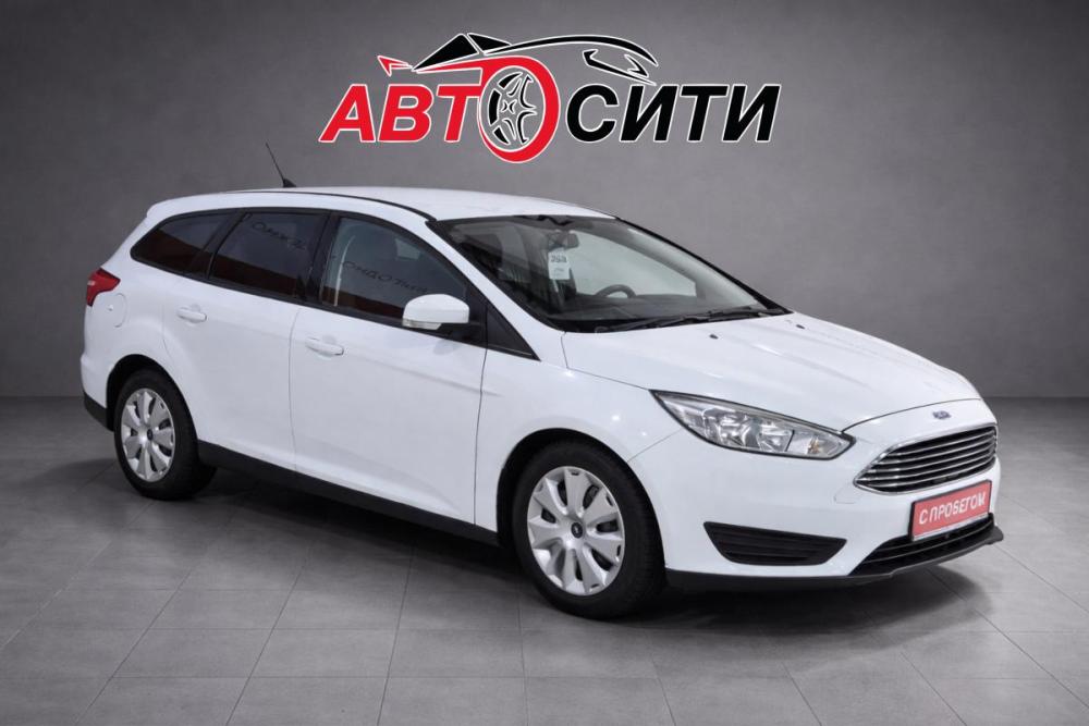 Ford Focus III Рестайлинг Воронеж  - изображение 1