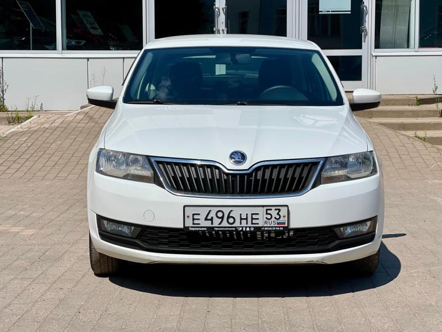 Skoda Rapid I Рестайлинг Великий Новгород  - изображение 2