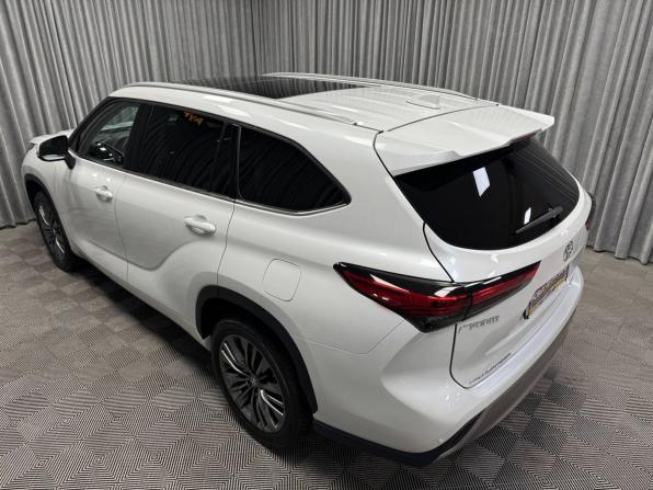 Toyota Highlander IV (XU70) с пробегом 2026 года, цена 5 140 000 рублей, 15 км, внедорожник, Автокод Объявления
