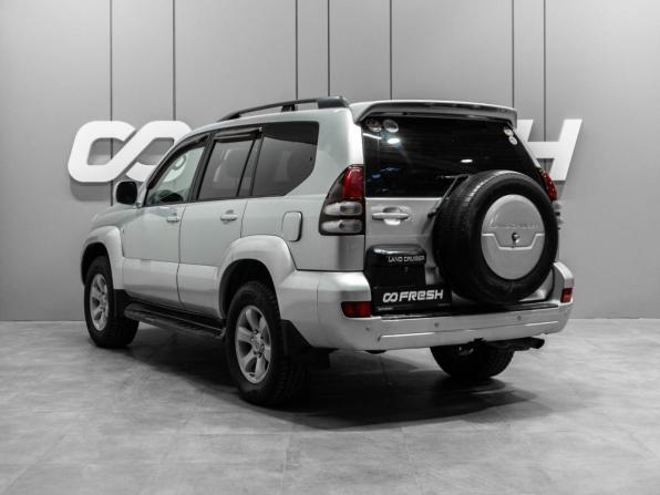 Toyota Land Cruiser Prado 120 Series с пробегом 2003 года, цена 1 649 000 рублей, 365797 км, внедорожник, Автокод Объявления
