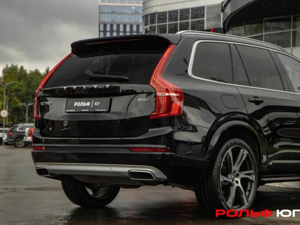 Volvo XC90 II Рестайлинг 1 с пробегом 2020 года, цена 5 198 000 рублей, 57918 км, внедорожник, Автокод Объявления