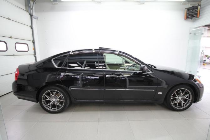 Infiniti M III с пробегом 2007 года, цена 880 000 рублей, 240000 км, седан, Автокод Объявления
