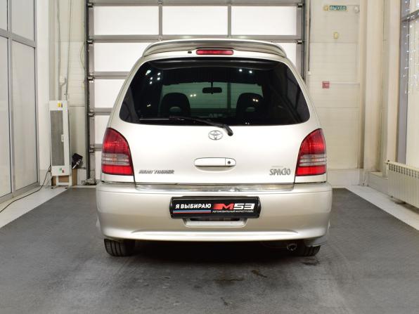 Toyota Corolla Spacio I с пробегом 1999 года, цена 399 999 рублей, 254001 км, компактвэн, Автокод Объявления
