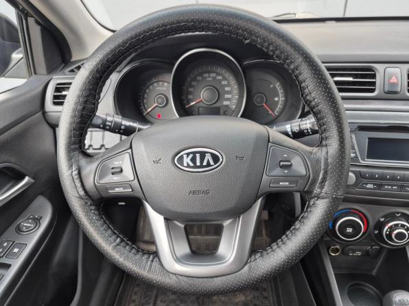 Kia Rio III с пробегом 2011 года, цена 737 000 рублей, 170000 км, седан, Автокод Объявления