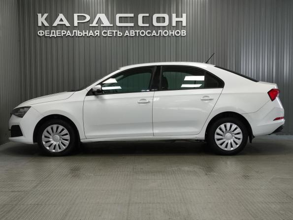 Skoda Rapid II с пробегом 2020 года, цена 1 327 000 рублей, 104679 км, лифтбек, Автокод Объявления