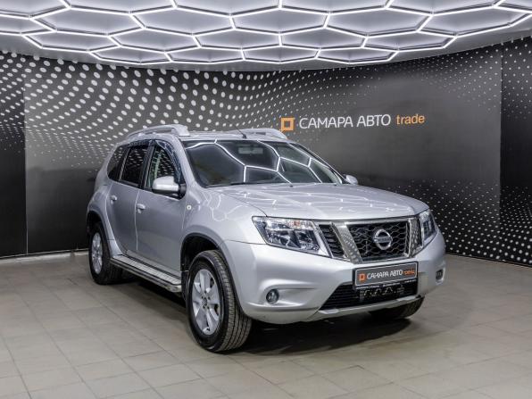 Nissan Terrano III (D10) с пробегом 2018 года, цена 1 387 000 рублей, 109867 км, внедорожник, Автокод Объявления