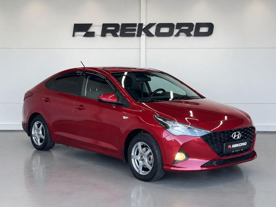 Hyundai Solaris II Рестайлинг Уфа  - изображение 1