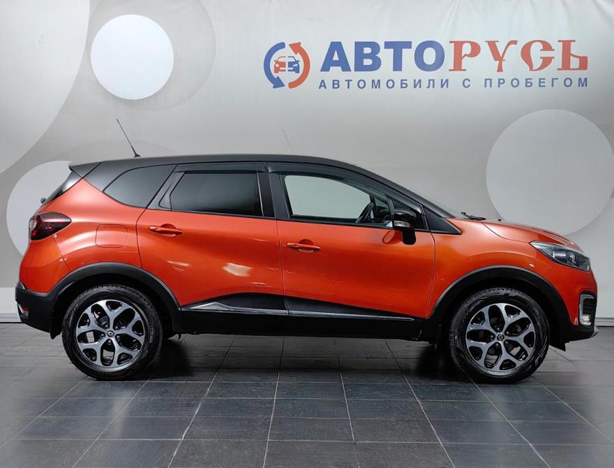 Renault Kaptur I Москва  - изображение 5