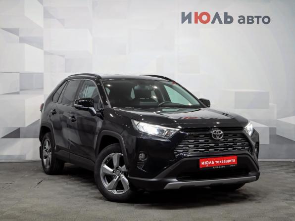 Toyota RAV4 V (XA50) с пробегом 2021 года, цена 3 650 000 рублей, 88600 км, внедорожник, Автокод Объявления