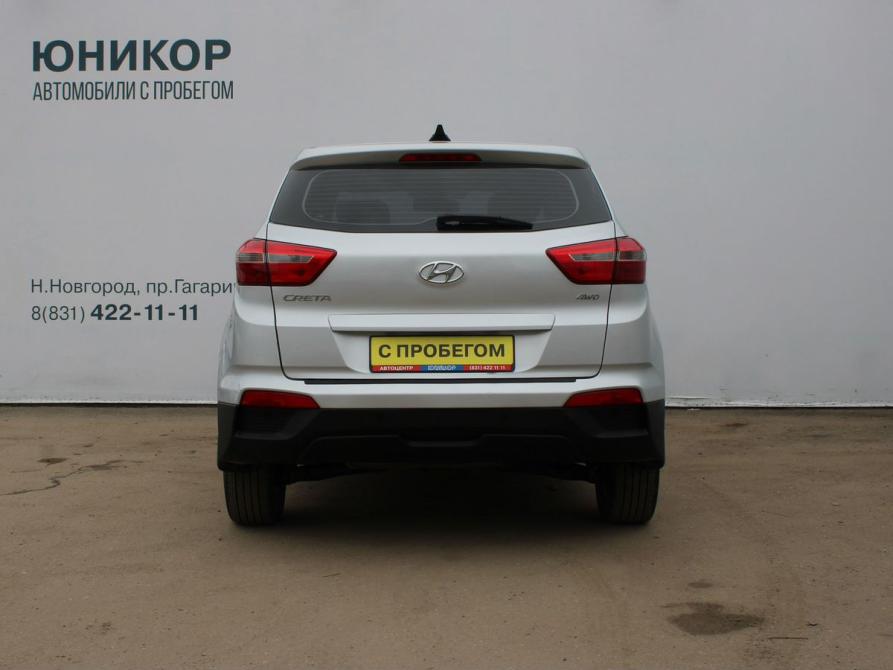 Hyundai Creta I Нижний Новгород  - изображение 6