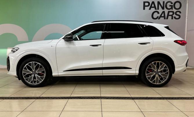Audi Q5 III с пробегом 2026 года, цена 5 850 000 рублей, 120 км, внедорожник, Автокод Объявления