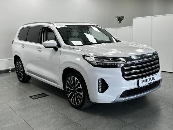 Exeed VX I с пробегом 2022 года, цена 3 050 000 рублей, 47000 км, внедорожник, Автокод Объявления