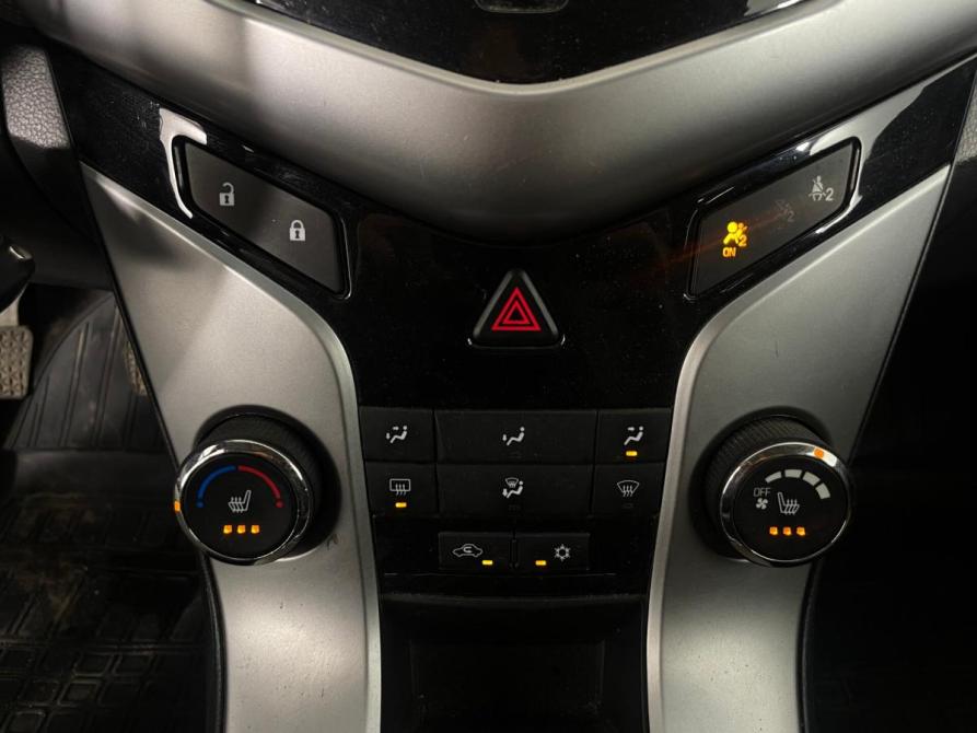 Chevrolet Cruze I Воронеж  - изображение 14