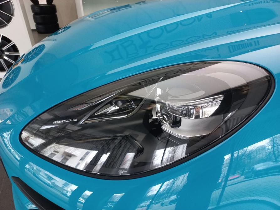 Porsche Macan I Рестайлинг Москва  - изображение 21