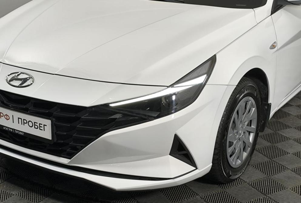 Hyundai Elantra VII (CN7) Нижний Новгород  - изображение 15