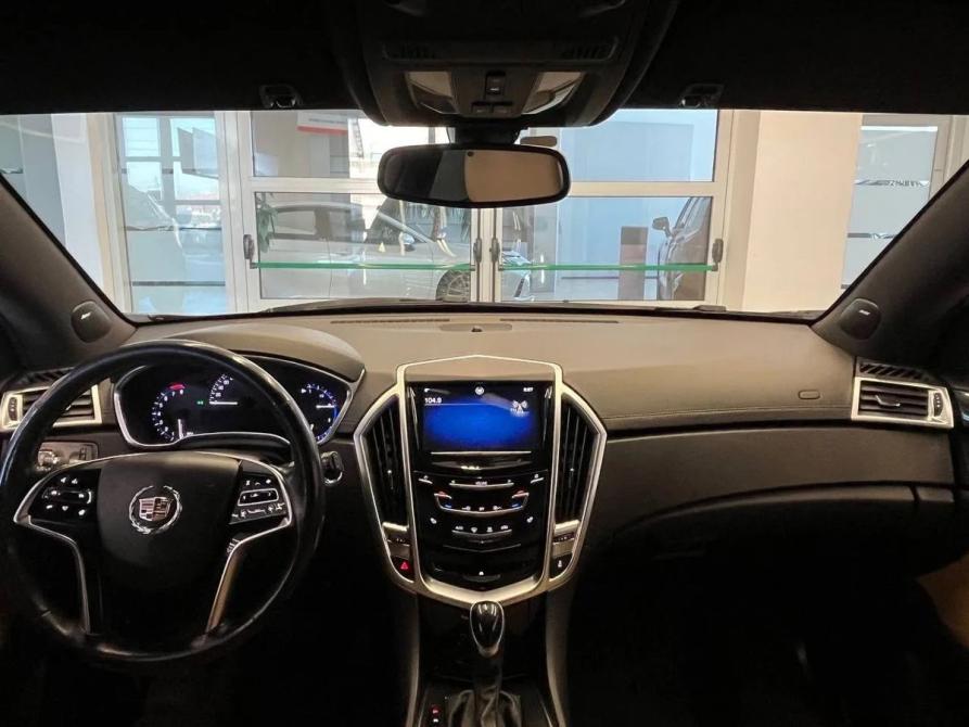 Cadillac SRX II Рестайлинг Челябинск  - изображение 10