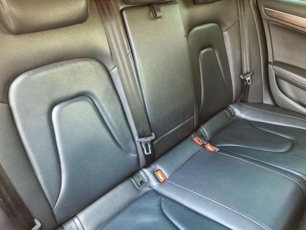 Audi A4 IV (B8) Рестайлинг с пробегом 2015 года, цена 1 178 000 рублей, 255128 км, седан, Автокод Объявления