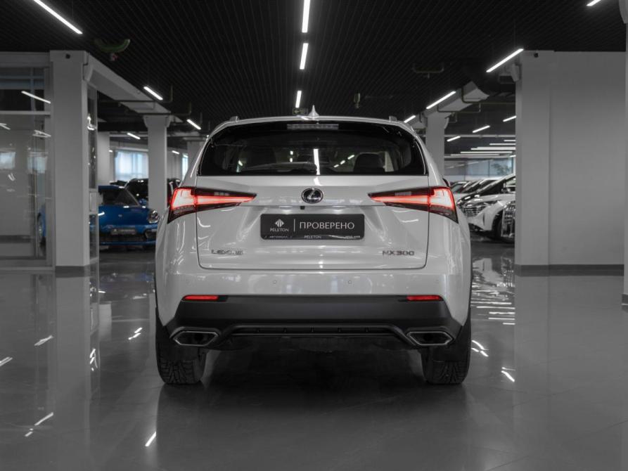 Lexus NX I Рестайлинг Москва  - изображение 6