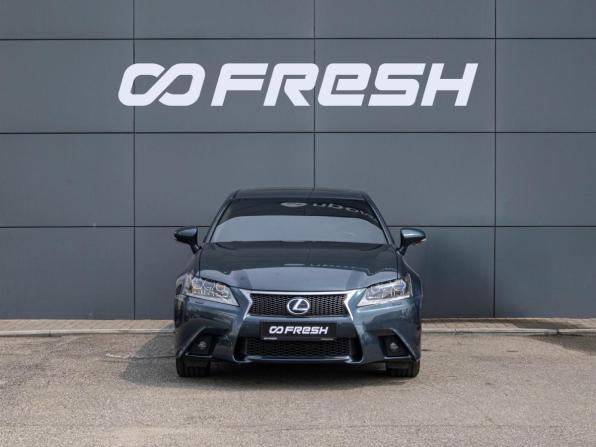 Lexus GS IV с пробегом 2012 года, цена 2 550 000 рублей, 223459 км, седан, Автокод Объявления