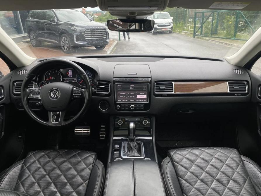 Volkswagen Touareg II Рестайлинг Екатеринбург  - изображение 24