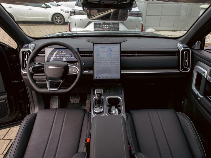Jaecoo J7 I Рестайлинг Краснодар  - изображение 16