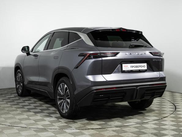 JETOUR DASHING I с пробегом 2023 года, цена 1 929 700 рублей, 45520 км, внедорожник, Автокод Объявления