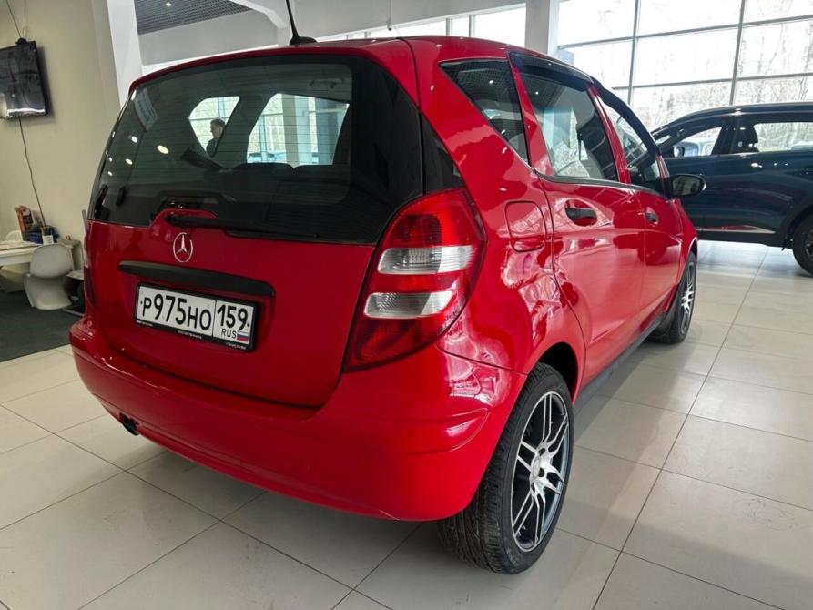 Mercedes-Benz A-Класс II (W169) Березники  - изображение 6