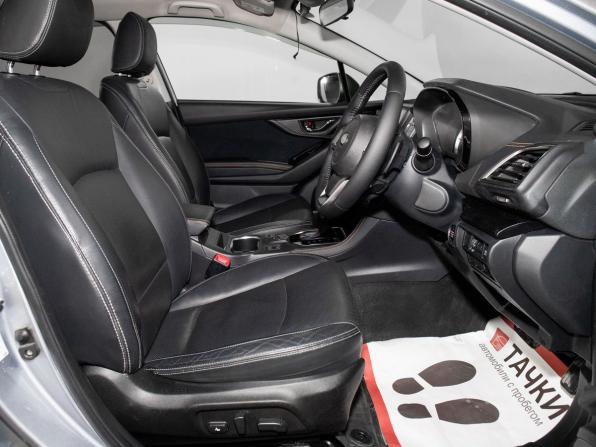 Subaru XV II с пробегом 2019 года, цена 1 695 000 рублей, 60706 км, внедорожник, Автокод Объявления