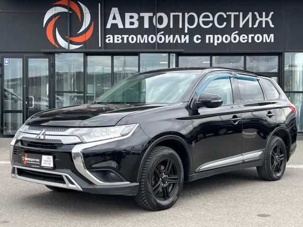 Mitsubishi Outlander III Рестайлинг 3 с пробегом 2019 года, цена 1 637 000 рублей, 308009 км, внедорожник, Автокод Объявления
