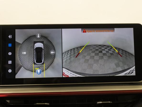 Geely Coolray I Рестайлинг с пробегом 2023 года, цена 2 148 000 рублей, 27300 км, внедорожник, Автокод Объявления