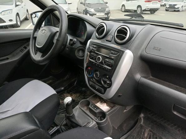 Lada (ВАЗ) Granta I с пробегом 2017 года, цена 450 000 рублей, 111005 км, седан, Автокод Объявления