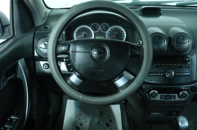 Chevrolet Aveo I с пробегом 2006 года, цена 419 000 рублей, 180000 км, седан, Автокод Объявления