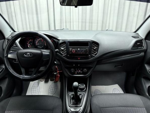 Lada (ВАЗ) Vesta I с пробегом 2020 года, цена 949 000 рублей, 121639 км, седан, Автокод Объявления