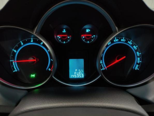 Chevrolet Cruze I Рестайлинг с пробегом 2014 года, цена 765 000 рублей, 145352 км, седан, Автокод Объявления