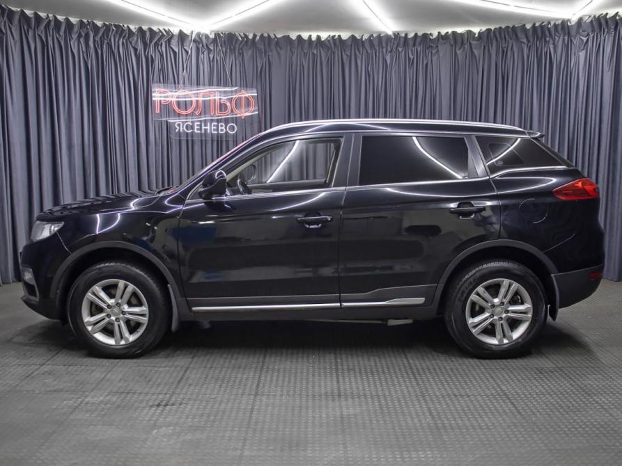 Geely Atlas I Москва  - изображение 8