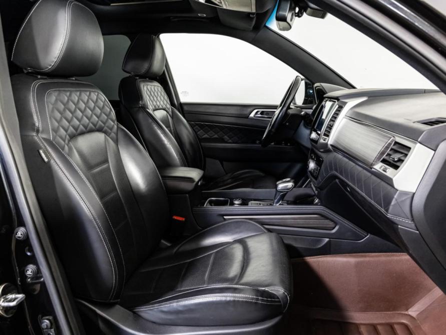SsangYong Rexton IV Санкт-Петербург  - изображение 26