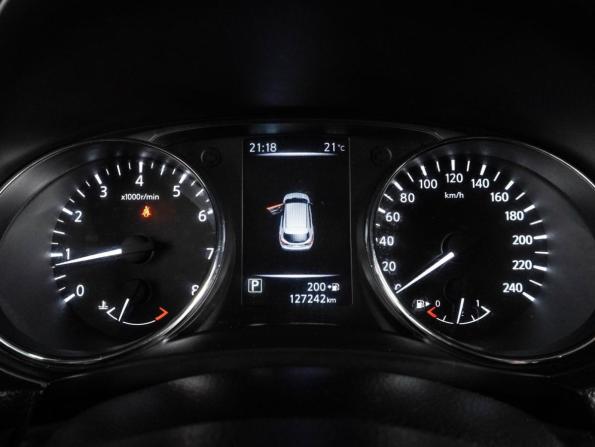 Nissan Qashqai II с пробегом 2016 года, цена 1 149 000 рублей, 127242 км, внедорожник, Автокод Объявления