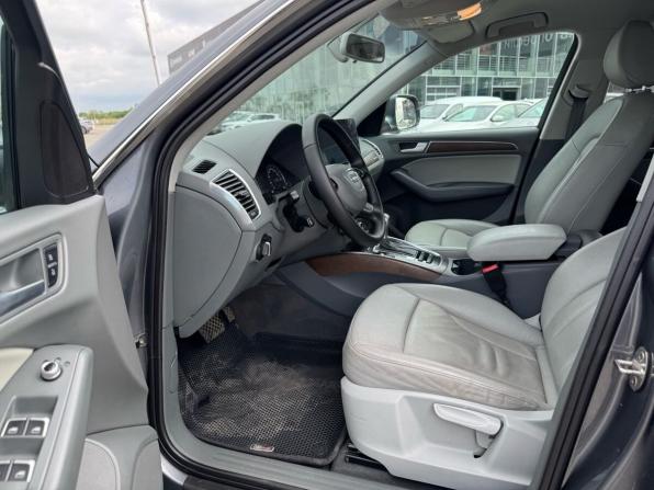 Audi Q5 I (8R) Рестайлинг с пробегом 2013 года, цена 1 909 000 рублей, 166425 км, внедорожник, Автокод Объявления