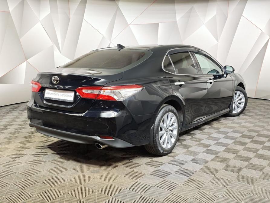 Toyota Camry VIII (XV70) Москва  - изображение 2