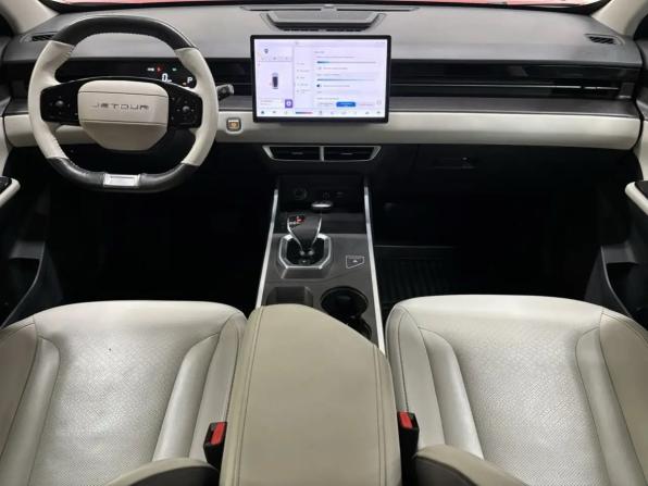 JETOUR DASHING I с пробегом 2024 года, цена 1 877 000 рублей, 27000 км, внедорожник, Автокод Объявления