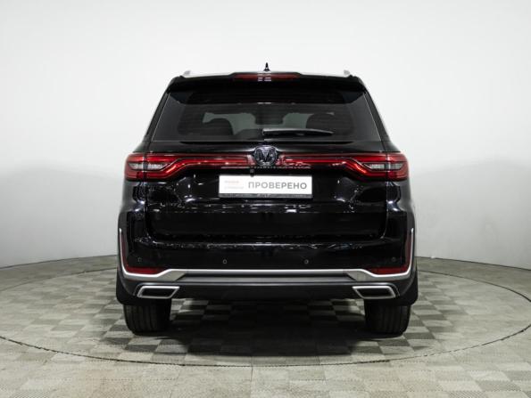 Changan CS95 I Рестайлинг с пробегом 2022 года, цена 2 379 898 рублей, 73889 км, внедорожник, Автокод Объявления