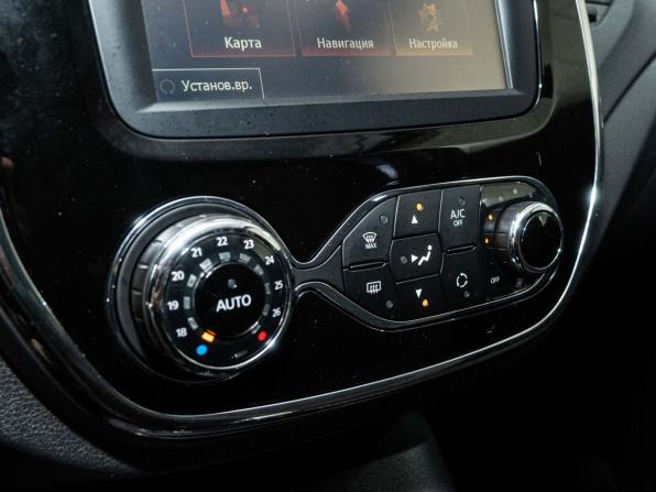 Renault Kaptur I с пробегом 2017 года, цена 1 554 000 рублей, 127380 км, внедорожник, Автокод Объявления